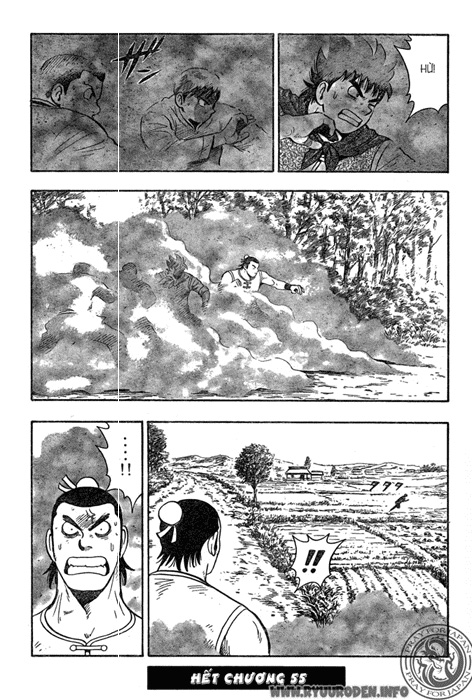 Hoàng Phi Hồng Phần 4 chap 55 Trang 25 Hoàng Phi Hồng Phần 4 chap 55 Trang 25