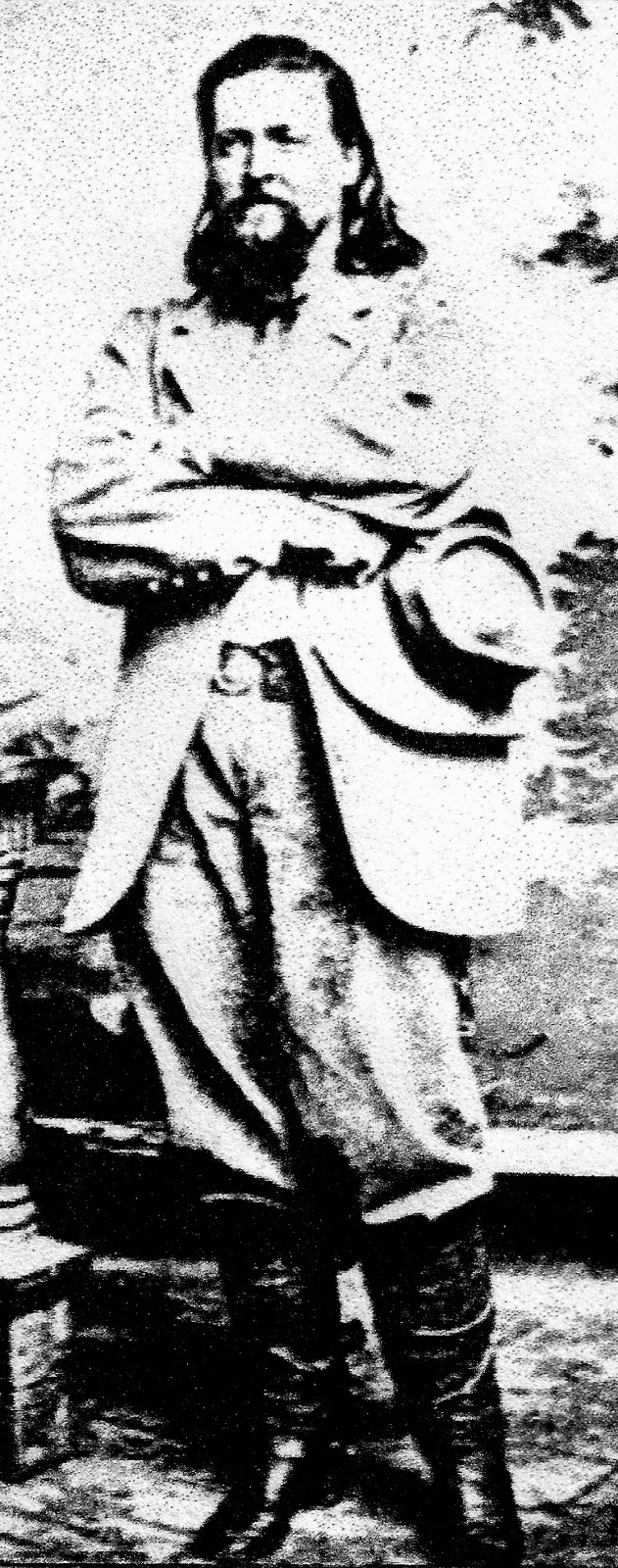 THE SOUTH'S DEFENDER 150yearsago The Battle of Liberty, Mississippi