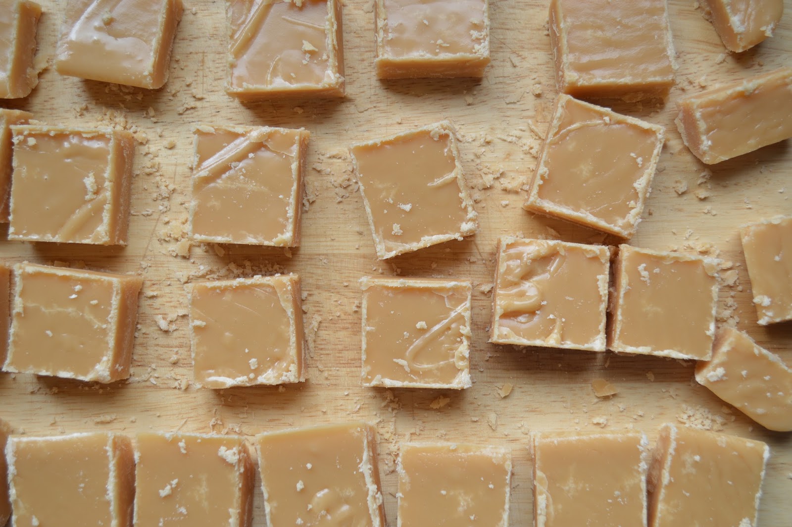 Scottish Tablet Recipe Sue Lawrence