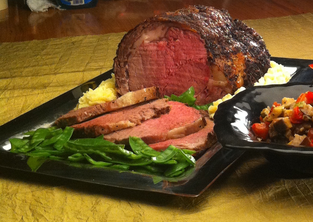 Edna Alanis ROAST BEEF