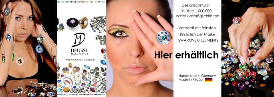 Nagelstudio FairyNails und Schmuckverkauf der Manufaktur DEUSSL