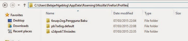 Tips Trik Cara Mudah Memperbaiki Firefox Tidak Bisa Dibuka Tips Trik Cara Mudah Memperbaiki Firefox Tidak Bisa Dibuka