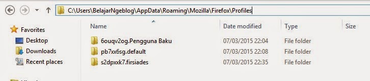 Tips Trik Cara Mudah Memperbaiki Firefox Tidak Bisa Dibuka