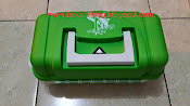 KA'IZEN TACKLE BOX 6200