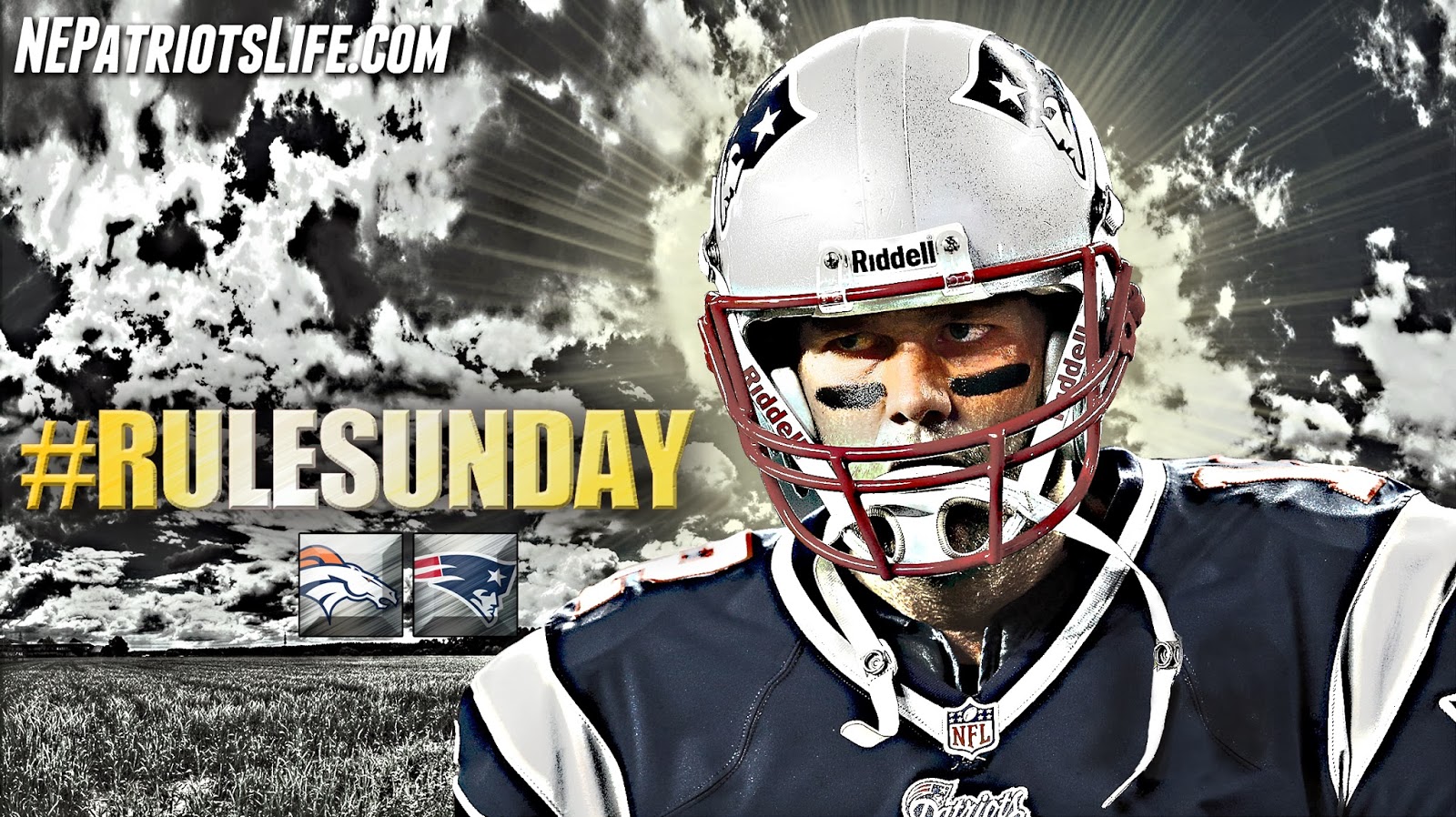 Brady leads epic comeback, shocks Manning's Broncos in overtime