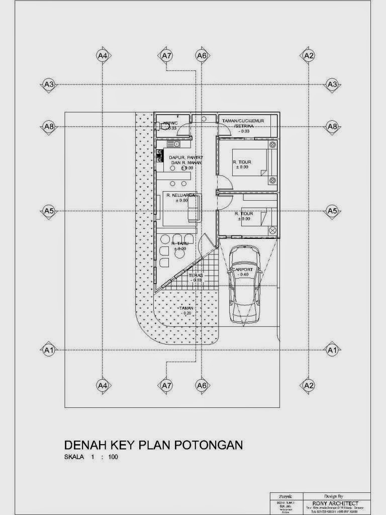 Konsultan Arsitek Surabaya L Desain Arsitektur Dan Interior Rumah