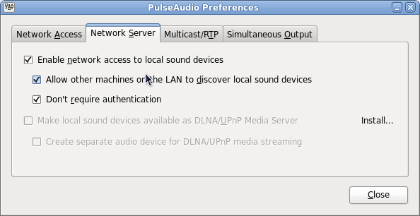 Tech Answer Guy Pulseaudio Streaming Itunes From The Mac