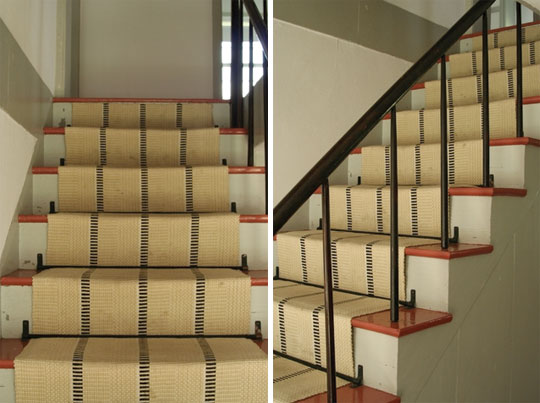 Vintage home: decoracion de escaleras modernas Fotos comedores con escaleras
