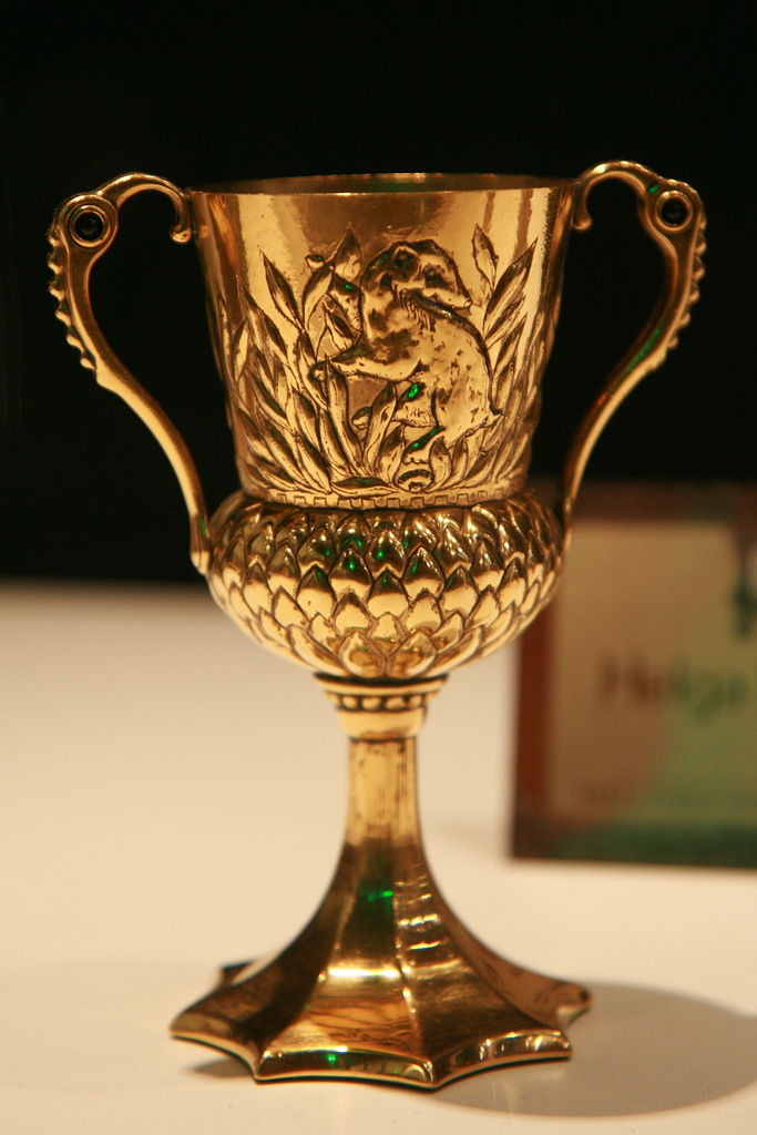Helga Hufflepuff's Cup Helena Bonham Carter Facts