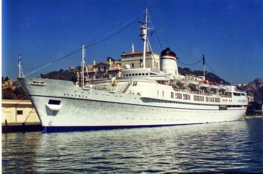 BARCOS EN MÁLAGA