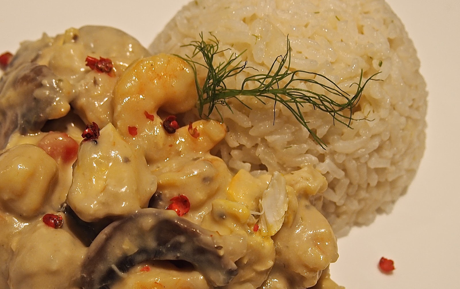 EpiCurious Generations Fennel, Dill Rice Pilaf