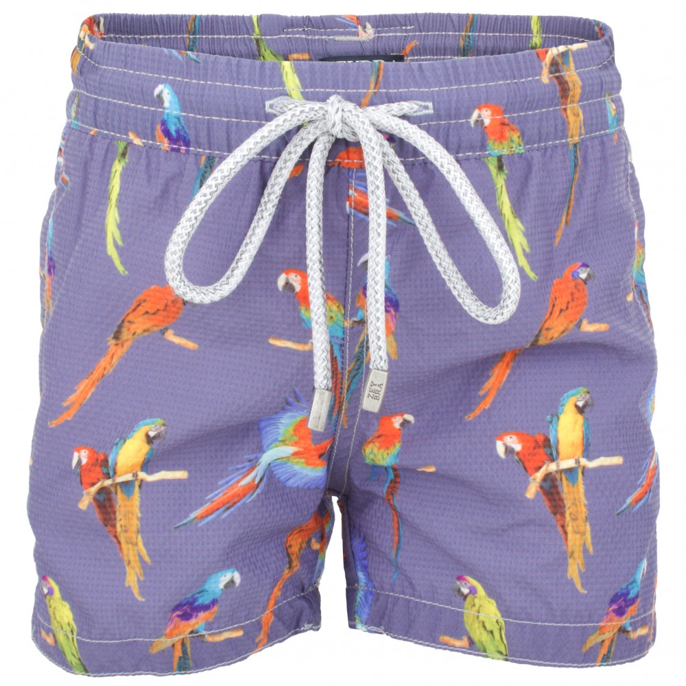 parrot swim shorts