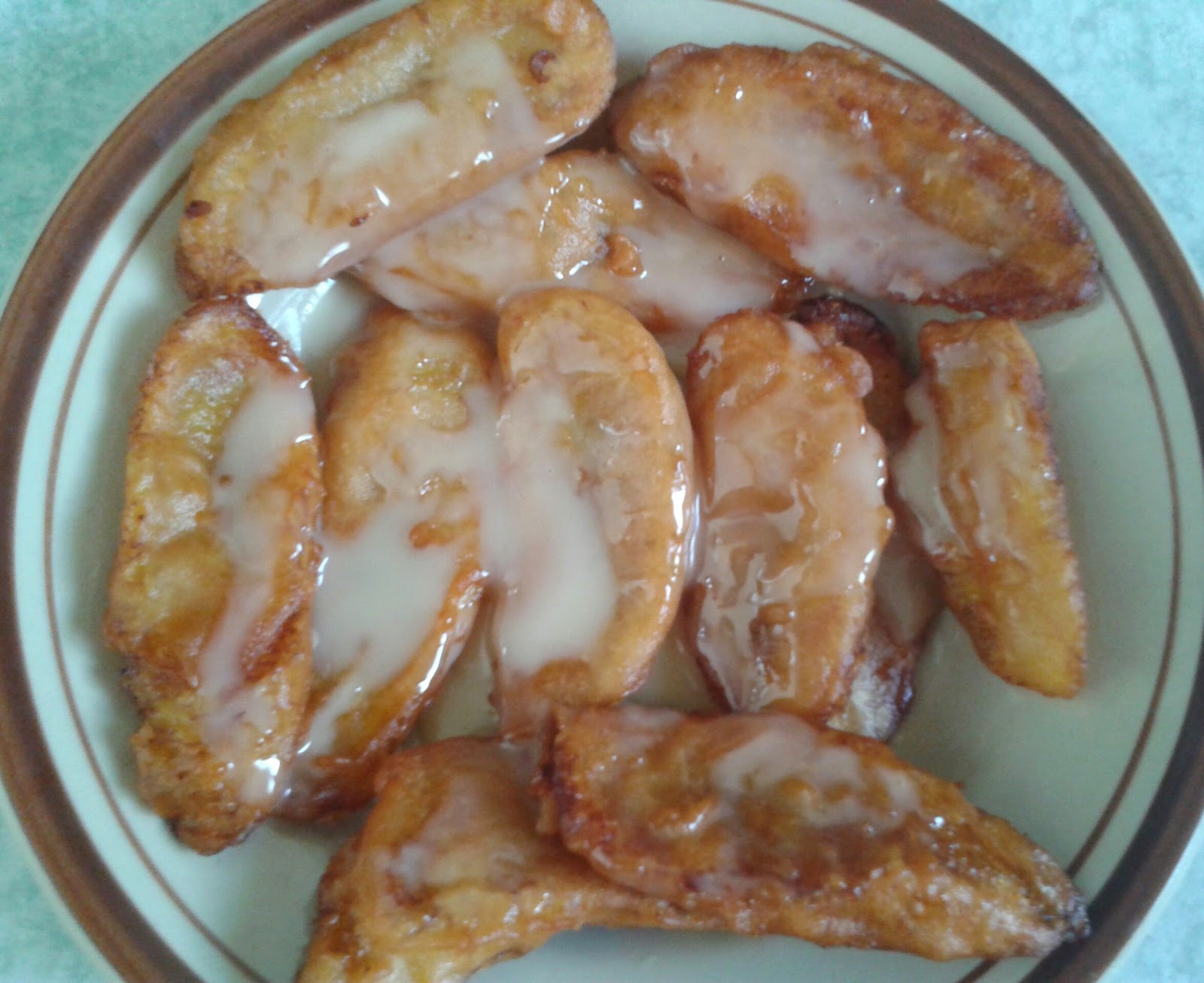 Resepi Goreng Pisang Keju S Wagon Rx
