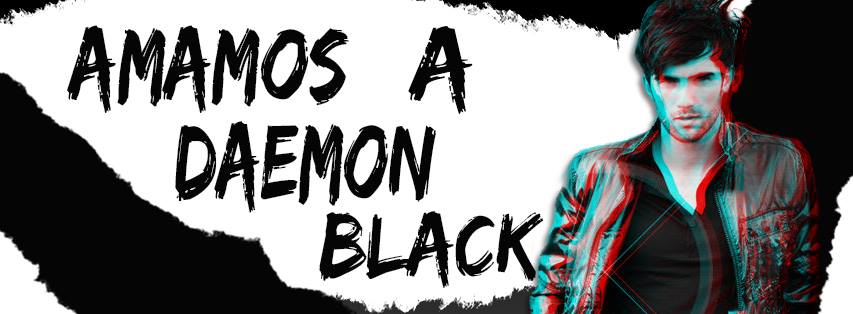 Amamos a Daemon Black 
