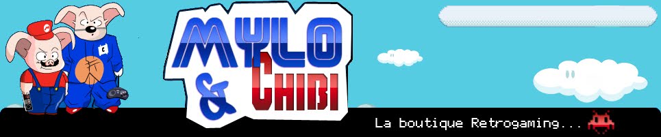Le blog de Mylo And Chibi