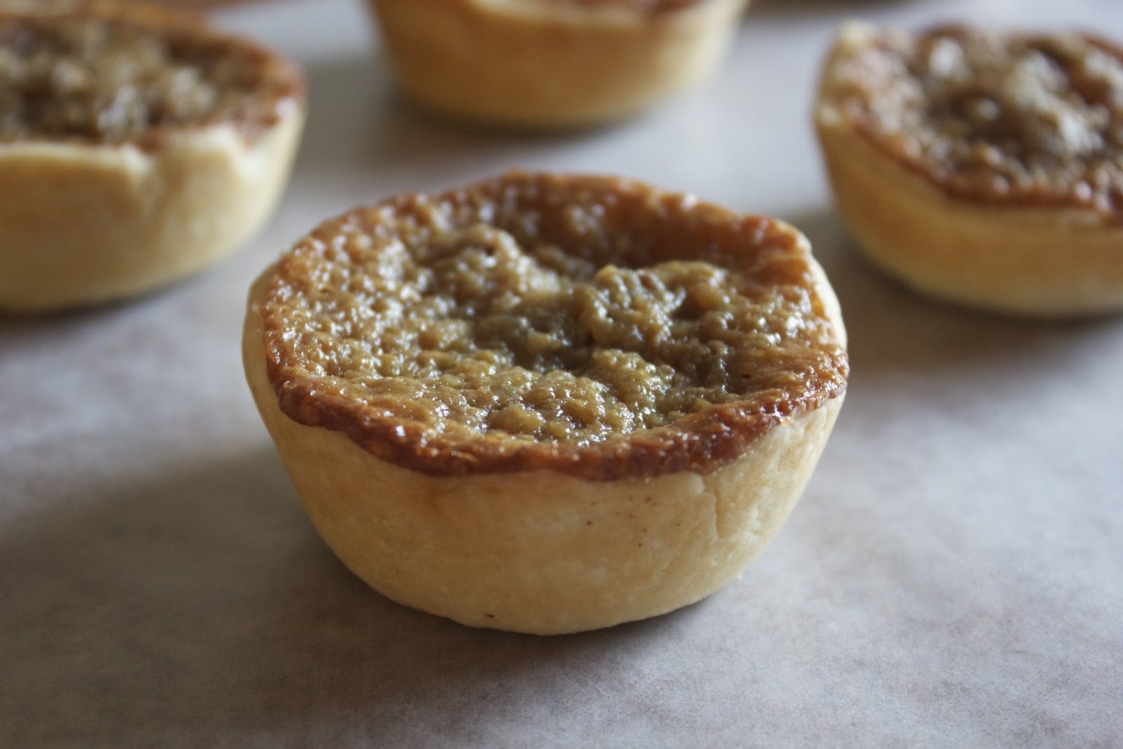 Cooking with Jax Butter Tarts