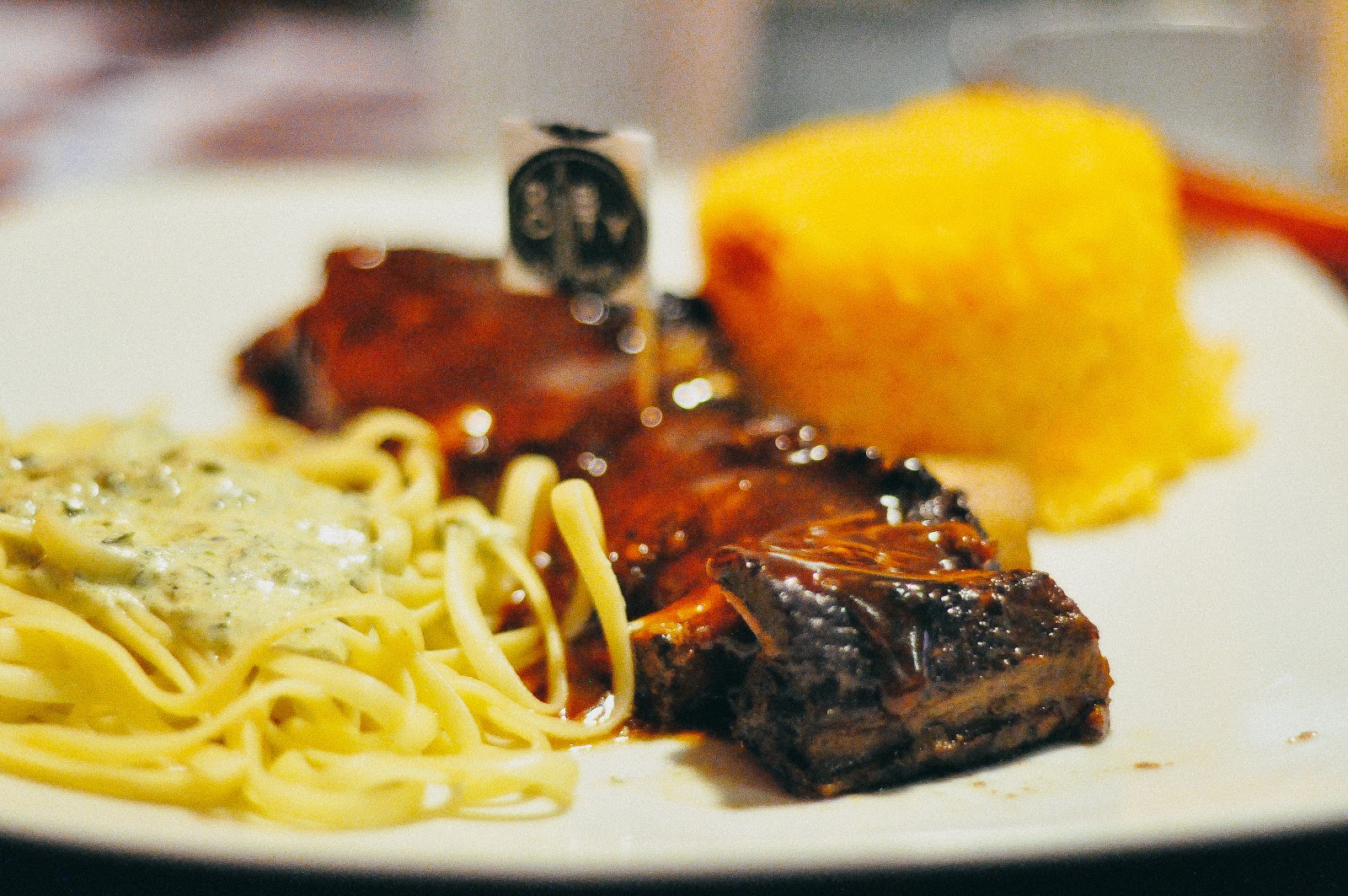 The Maginhawa Diaries RBCTY (Rib City) Ochi In The City