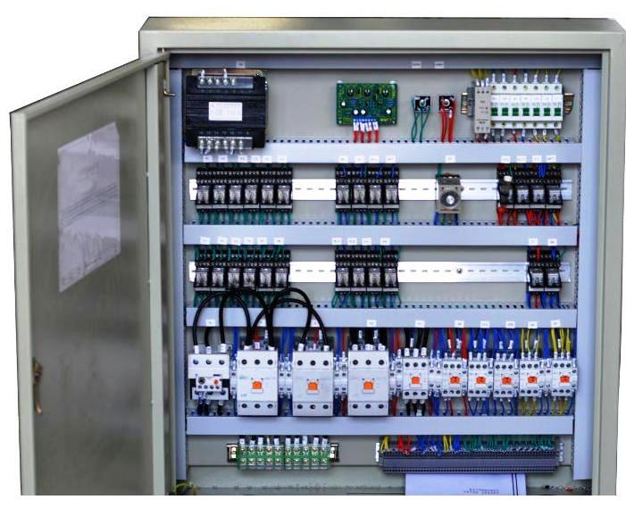 Elevator Control System Electrical Knowhow