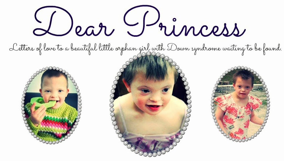 Dear Princess 