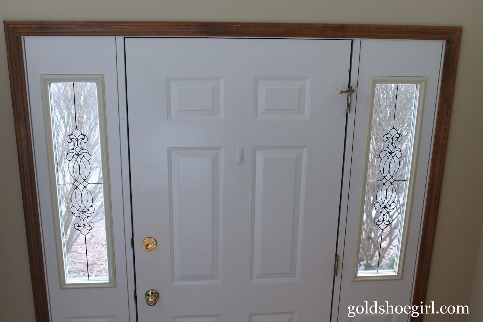 door window quick cling windows upgrade easy clings sidelights