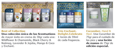 seleccion para navidad