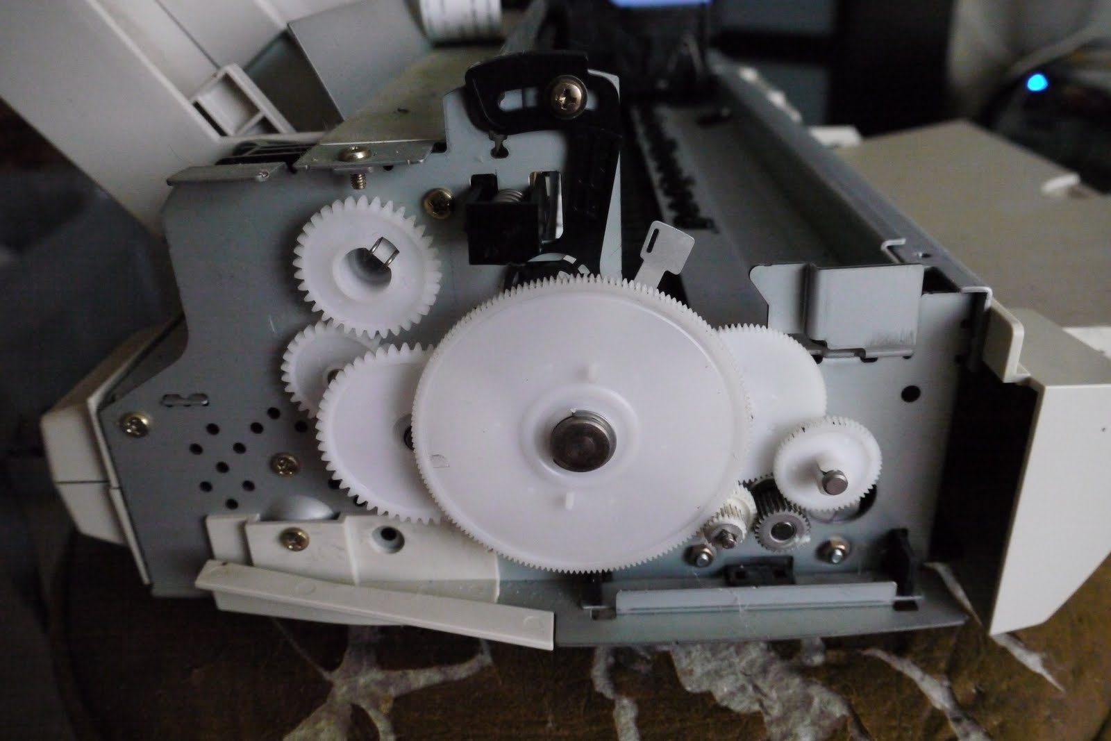 Experimental Environmental 3D Printer Design Rebirth of obsolete