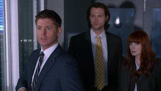 Supernatural - 8.20 - Pac Man Fever - Quotes