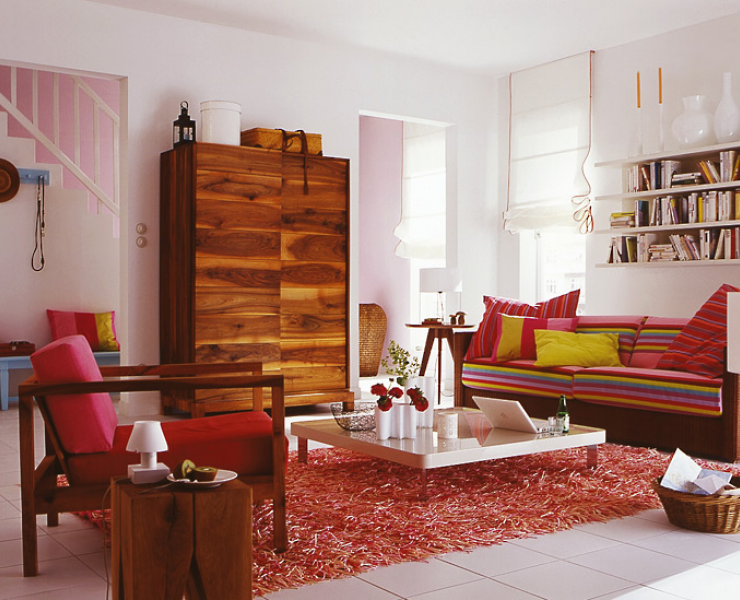 Schlafzimmer orientalisch dekorieren: einrichtungsideen ...