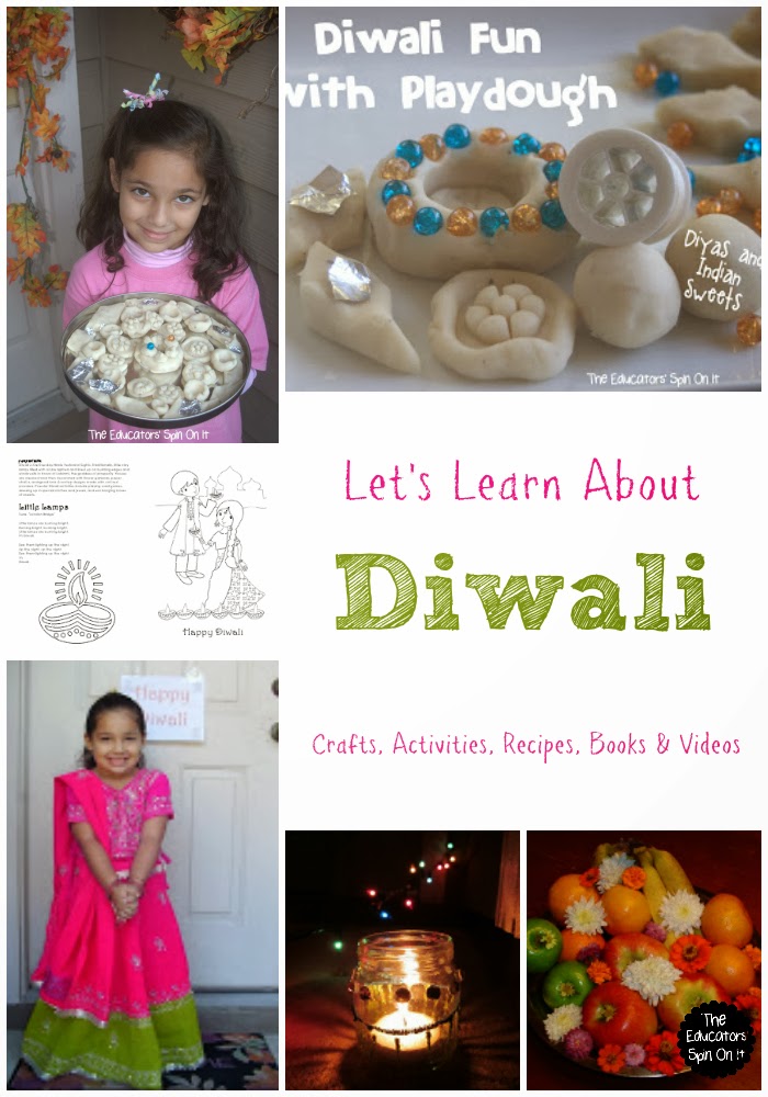 Kids Diwali Activities