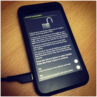 Cara Melakukan Unlock Bootloader Untuk semua Perangkat HTC