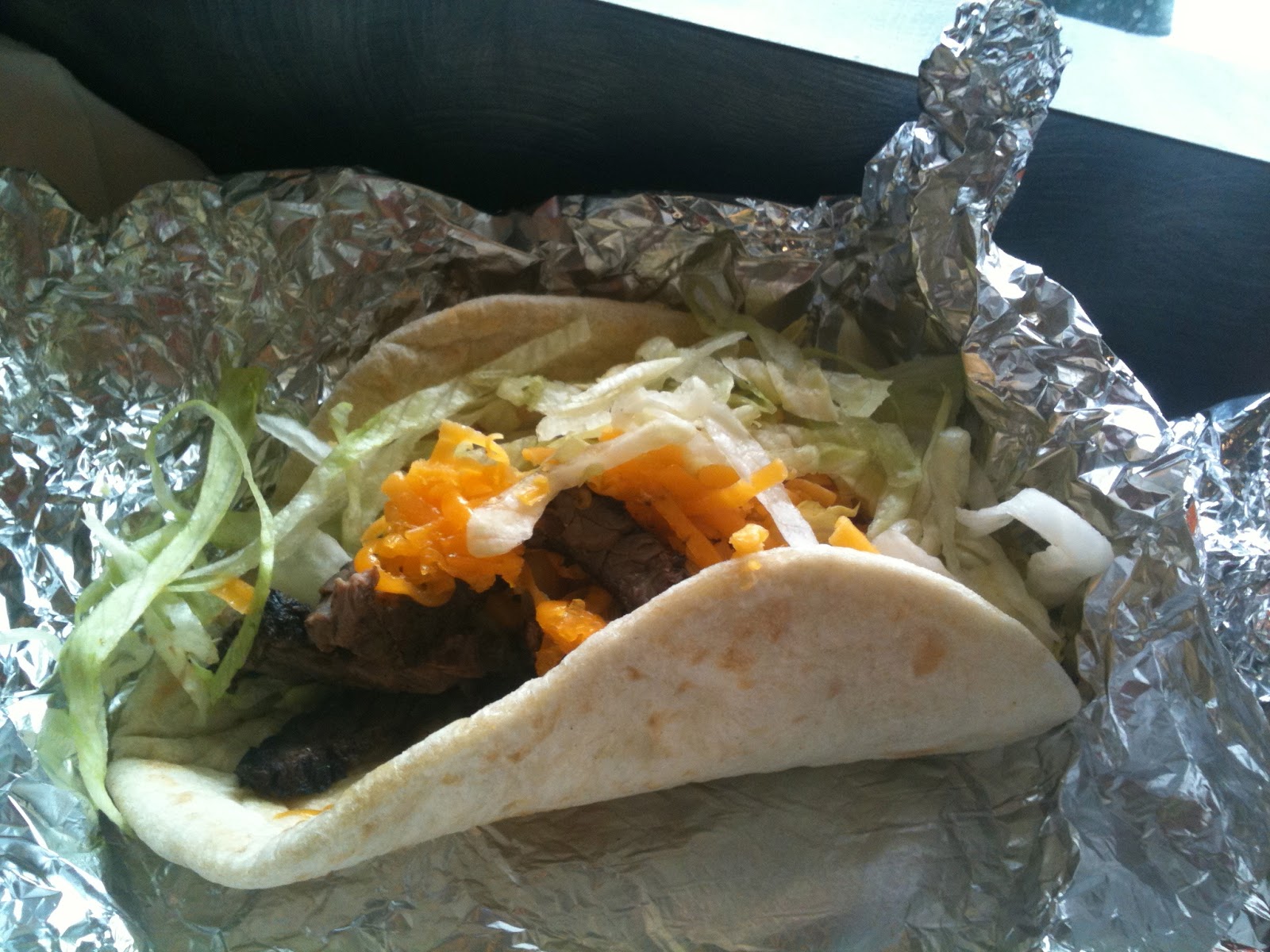 Street Meat Nation Jesus' Taco (1346 Amsterdam Avenue, New York, NY 10027)