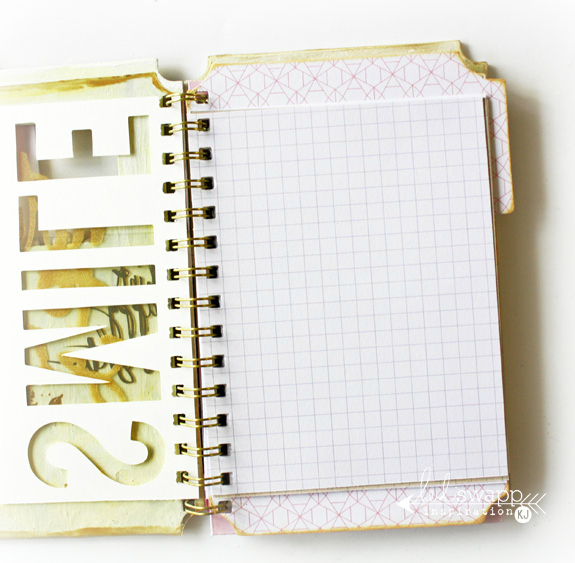 @kimjeffress @heidiswapp #heidiswapp #hsmixedmedia #hscinch