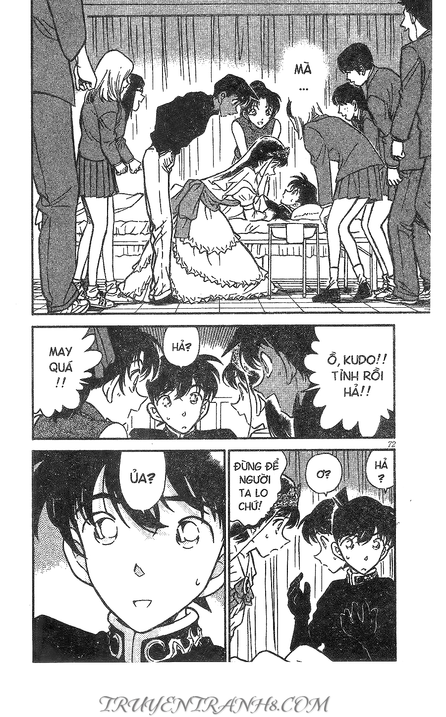 Detective Conan Chap 257 - Truyen.Chap.VN