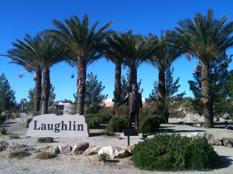 Laughlin Buzz