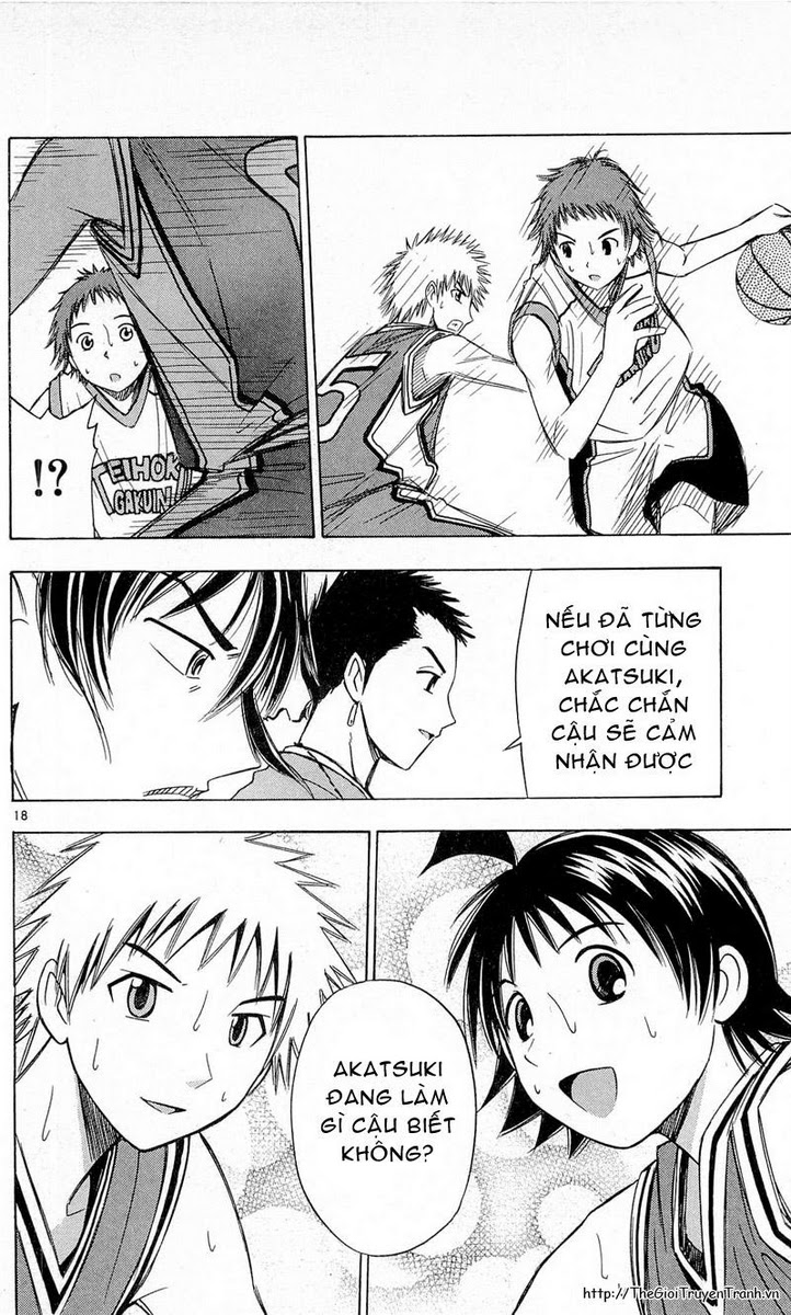 Fight no Akatsuki chap 64 Trang 13 Fight no Akatsuki chap 64 Trang 13
