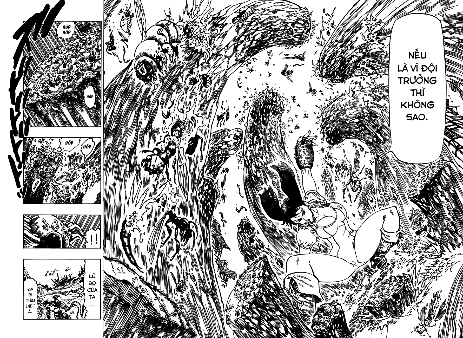 Nanatsu no Taizai chap 8 Trang 21 - p0sixspwn.com Nanatsu no Taizai chap 8 Trang 21 - p0sixspwn.com