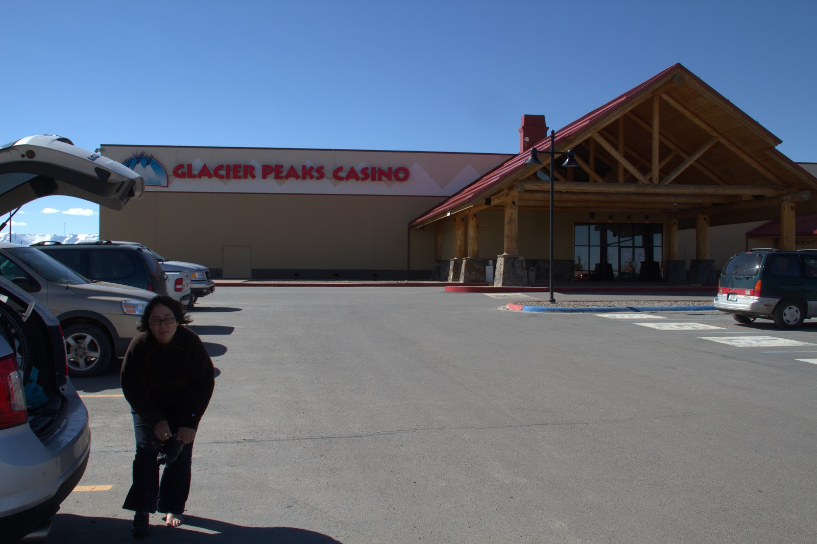 Casino browning