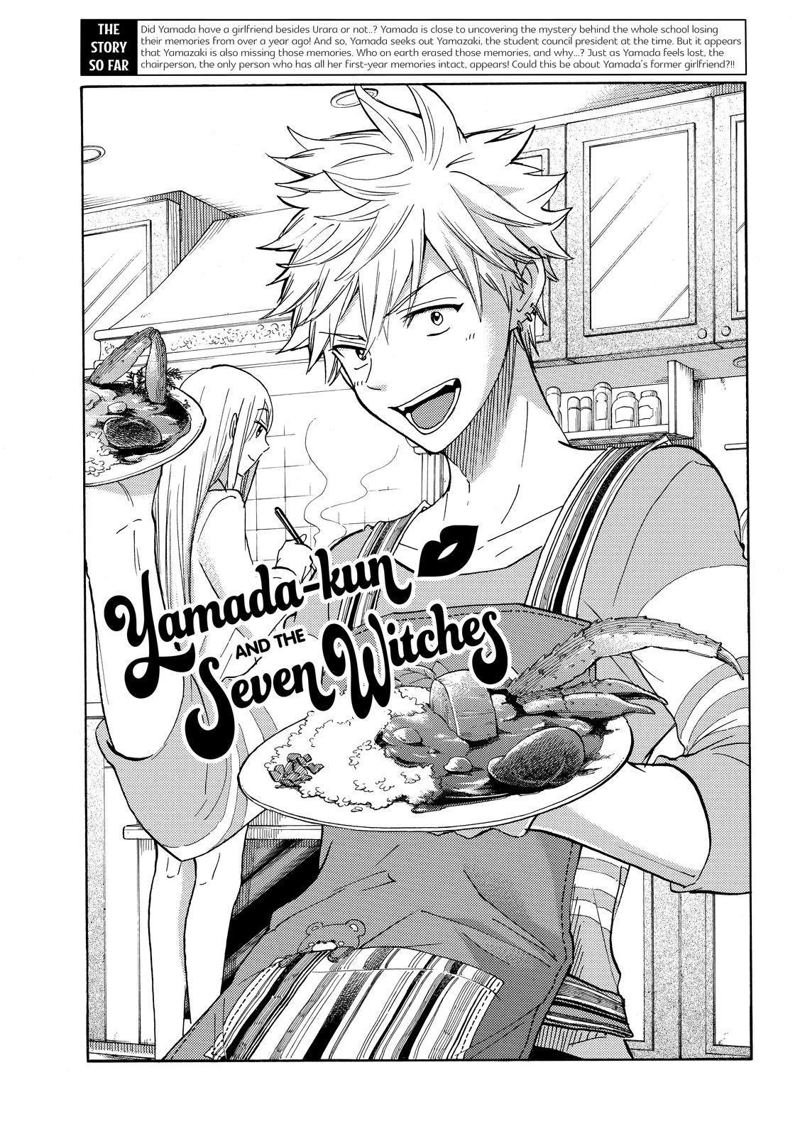 Yamada-kun to 7-nin no majo chap 207 Trang 2 - Mangak.info Yamada-kun to 7-nin no majo chap 207 Trang 2 - Mangak.info