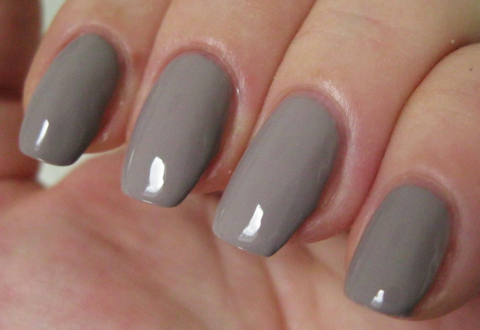 7. OPI Nail Lacquer in "Taupe-less Beach" - wide 2