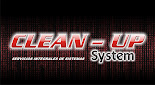 CLEAN -UP SYSTEM