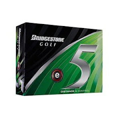 Bridgestone e5 Golf Balls Dozen