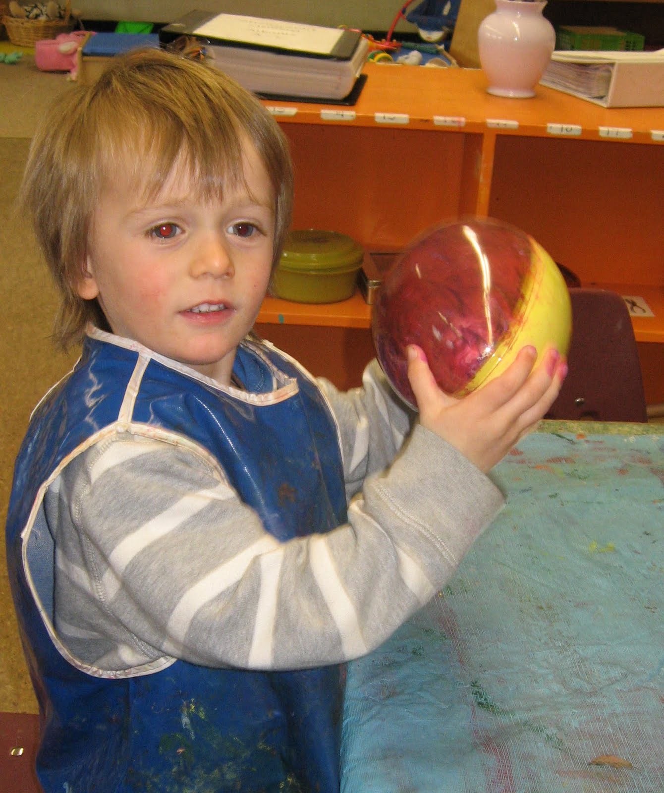 StrongStart Shake, Rattle and Roll Egg Decorating