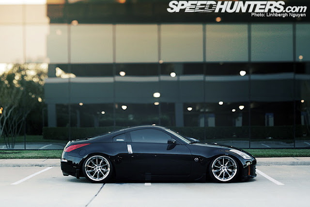 Nissan 350Z, Fairlady Z, JDM, japońskie, sportowe, coupe, V6, RWD, zdjęcia