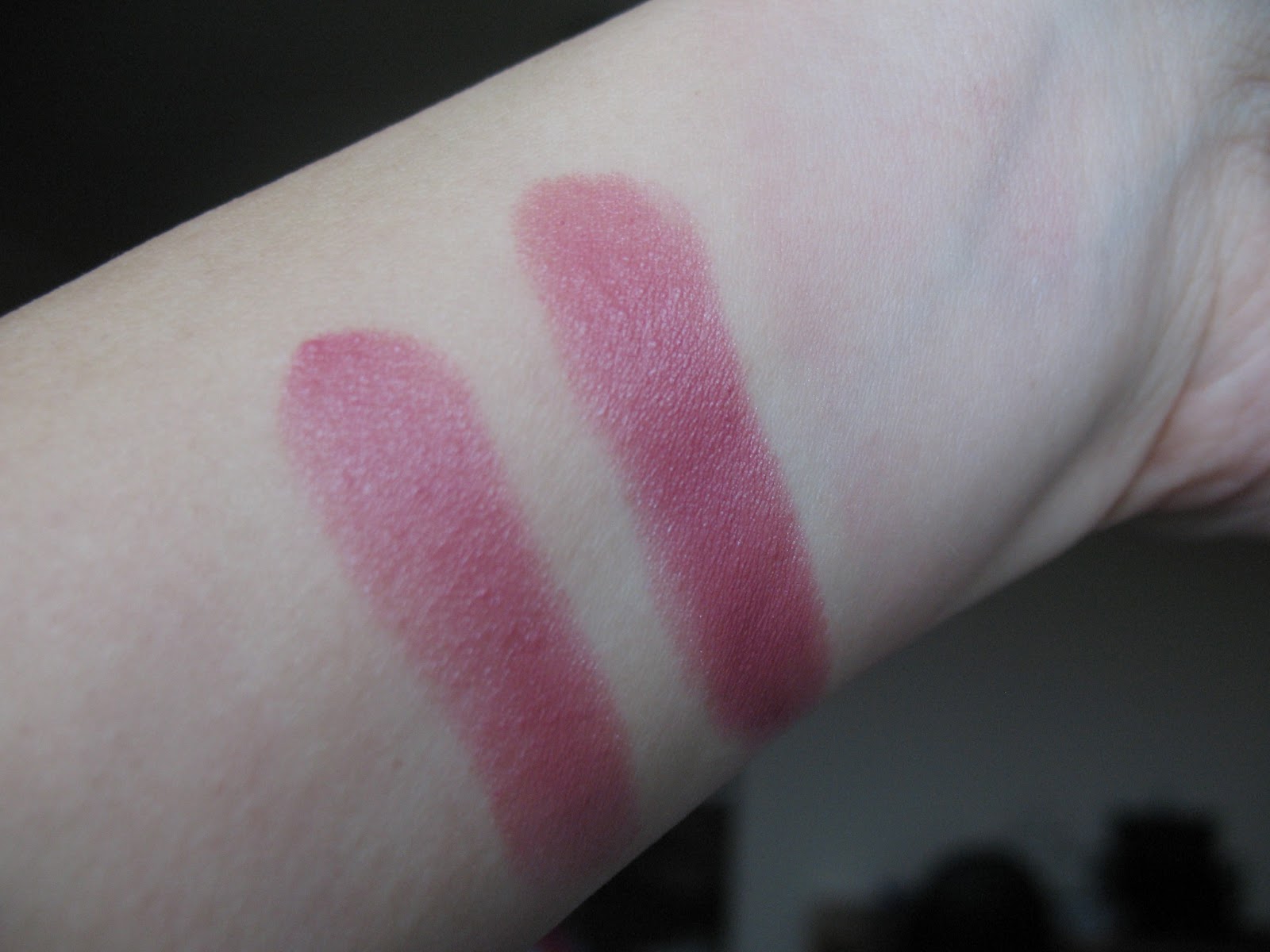 Beauty Belle Notes Romanian Beauty Blog Focusing On Makeup Skincare And Haircare Reviews Mac Hot Gossip Lipstick Review Photos Swatches