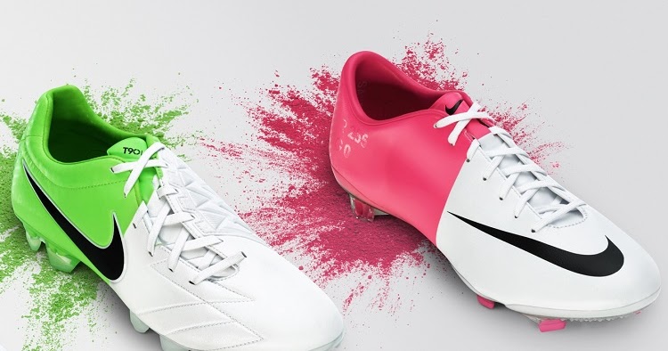 TREN GAYA REMAJA TERBARU: sepatu bola nike 2012