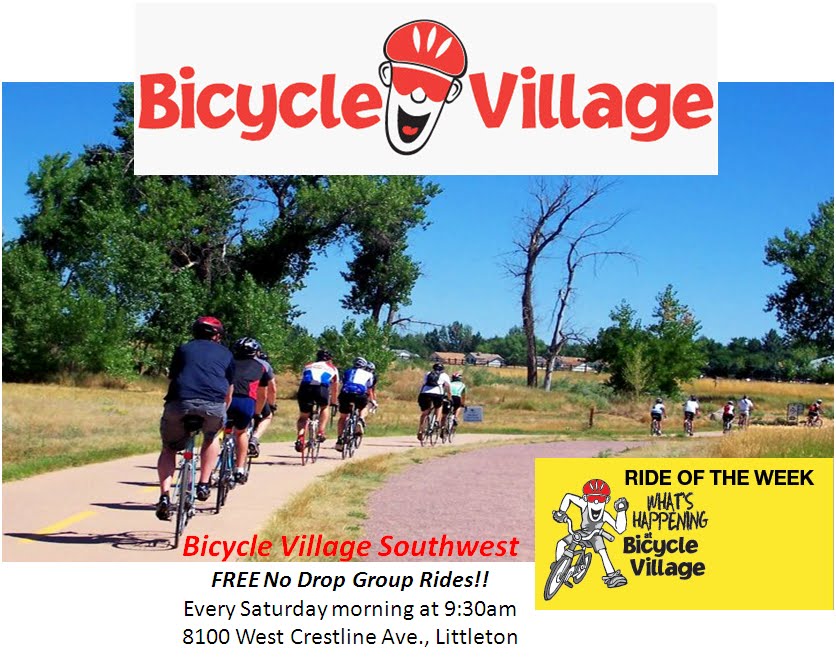 Bicycle Village Southwest - Group Rides