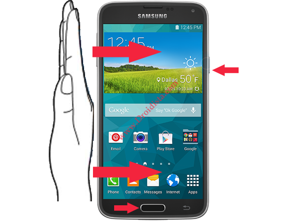 Samsung Galaxy S5