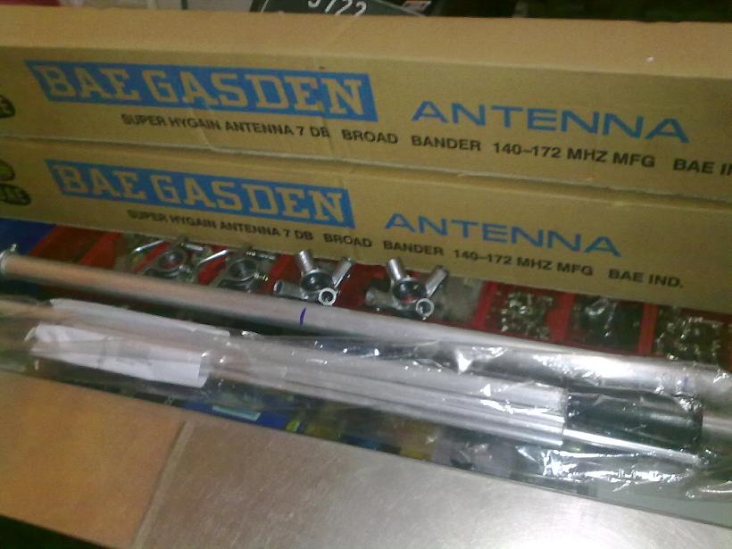 ANTENA BASE / RUMAH