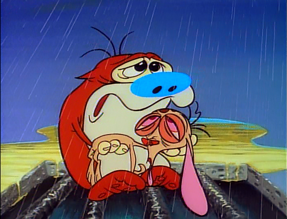 DVD Review The Ren and Stimpy Show The Complete Season One and Two