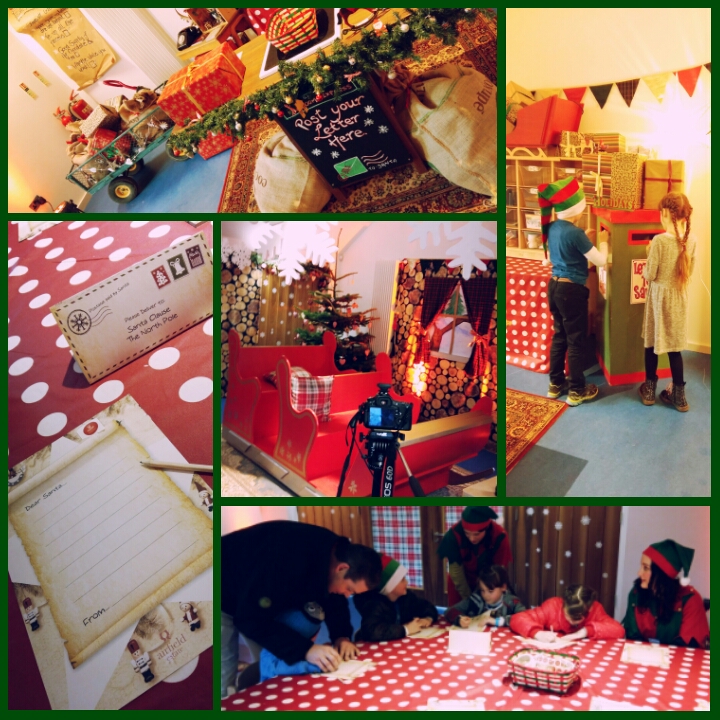 CherrySue, Doin' the Do The Airfield Christmas Experience A Magical